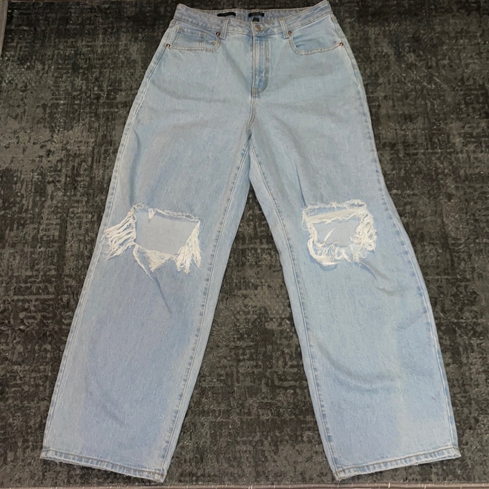 Boyfriend jeans pants